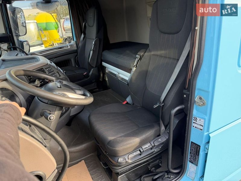 Тягач DAF XF 450 FT 2018 в Одессе фото 28 Тягач DAF XF 450 FT 2018 в Одессе