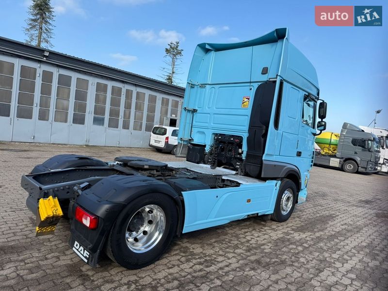 Тягач DAF XF 450 FT 2018 в Одессе фото 62 Тягач DAF XF 450 FT 2018 в Одессе