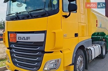 Бензовоз DAF XF 450 FT 2015 в Києві