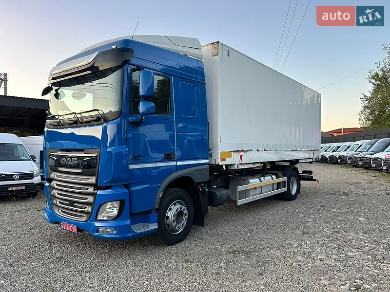 DAF XF 450 FT 2021