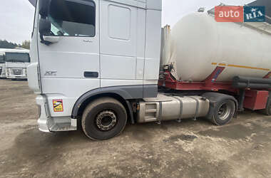Тягач DAF XF 460 FT 2015 в 