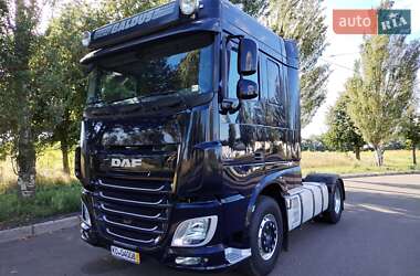 Тягач DAF XF 460 FT 2017 в Черкассах