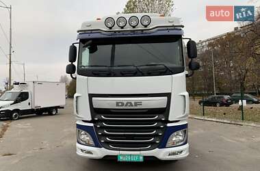 Тягач DAF XF 460 FT 2016 в Києві