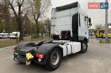 Тягач DAF XF 460 FT 2016 в Києві