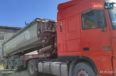 Самоскид DAF XF 460 FT 2001 в 