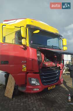 Тягач DAF XF 460 FT 2014 в Запорожье