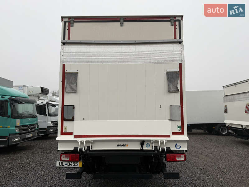 Грузовой фургон DAF XF 460 FT 2014 в Виннице