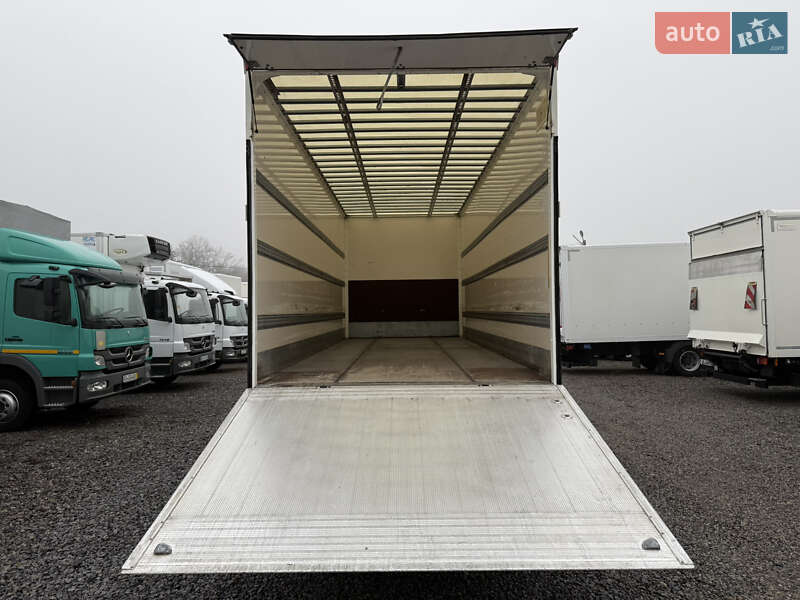 Грузовой фургон DAF XF 460 FT 2014 в Виннице