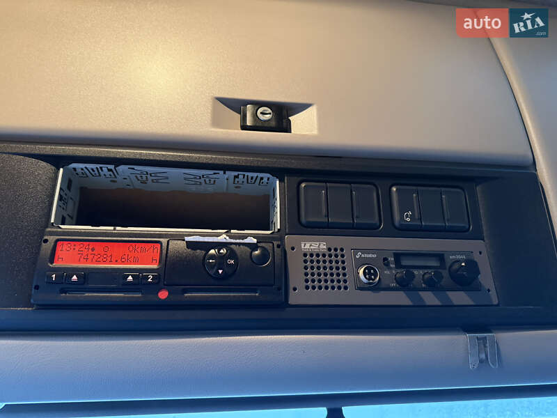 Грузовой фургон DAF XF 460 FT 2014 в Виннице