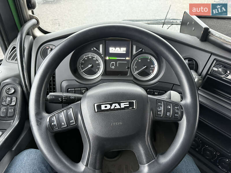 Грузовой фургон DAF XF 460 FT 2014 в Виннице