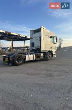 Тягач DAF XF 460 FT 2013 в Сарнах