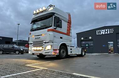 Тягач DAF XF 460 FT 2016 в Луцьку