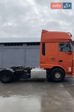 Тягач DAF XF 460 FT 2014 в 