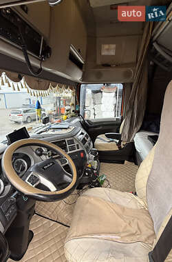 Тягач DAF XF 460 FT 2014 в 