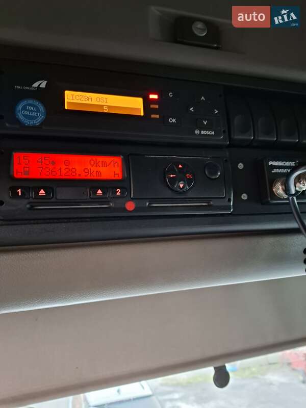 Тягач DAF XF 460 FT 2013 в Любомле фото 3 Тягач DAF XF 460 FT 2013 в Любомле