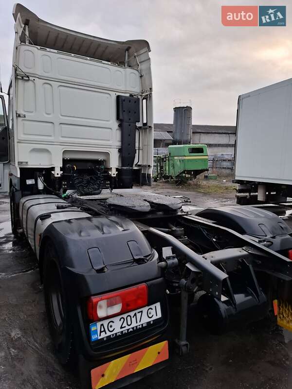 Тягач DAF XF 460 FT 2013 в Любомле фото 9 Тягач DAF XF 460 FT 2013 в Любомле