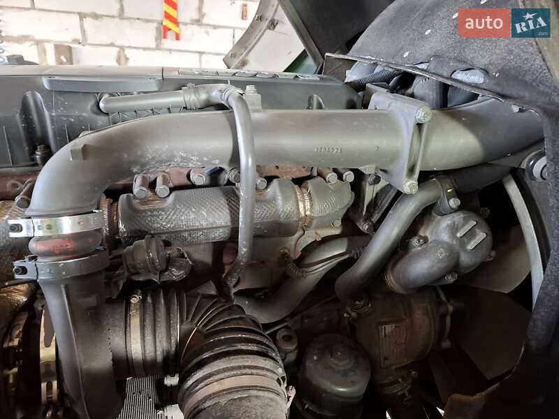 Тягач DAF XF 460 FT 2013 в Любомле фото 24 Тягач DAF XF 460 FT 2013 в Любомле