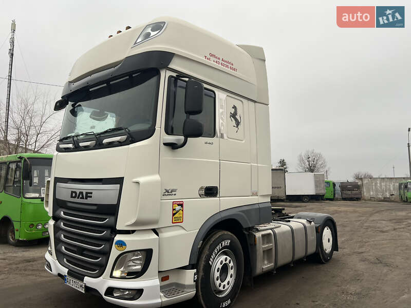 Тягач DAF XF 460 FT 2014 в Харькове фото 2 Тягач DAF XF 460 FT 2014 в Харькове