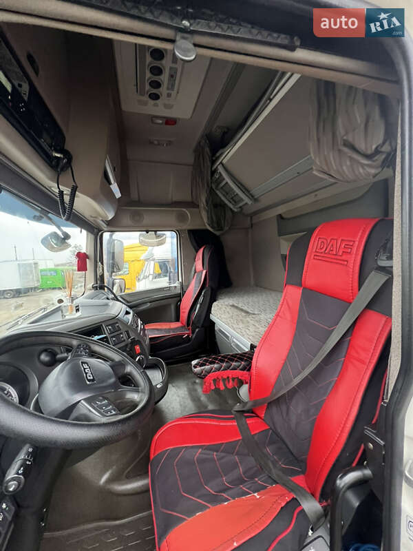 Тягач DAF XF 460 FT 2014 в Харькове фото 9 Тягач DAF XF 460 FT 2014 в Харькове