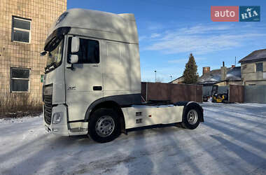 Тягач DAF XF 460 FT 2016 в Тернополе