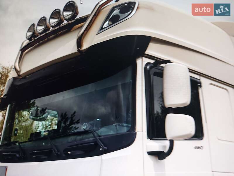 Тягач DAF XF 460 FT 2014 в Харькове