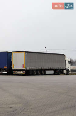 Тентований DAF XF 460 FT 2014 в Луцьку