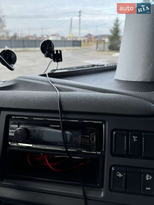 Тягач DAF XF 460 FT 2015 в Львове фото 4 Тягач DAF XF 460 FT 2015 в Львове