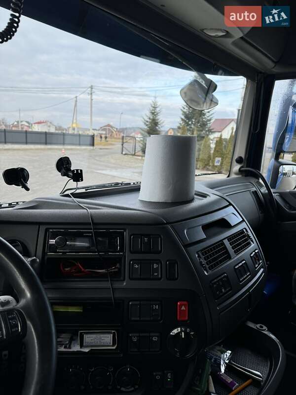 Тягач DAF XF 460 FT 2015 в Львове фото 7 Тягач DAF XF 460 FT 2015 в Львове