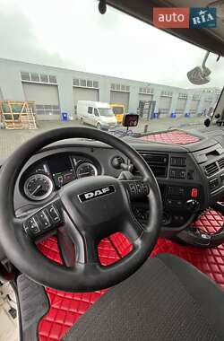 Тягач DAF XF 460 FT 2014 в 