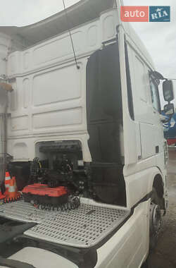 Бензовоз DAF XF 460 FT 2015 в 