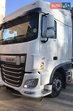 Тягач DAF XF 460 FT 2015 в 