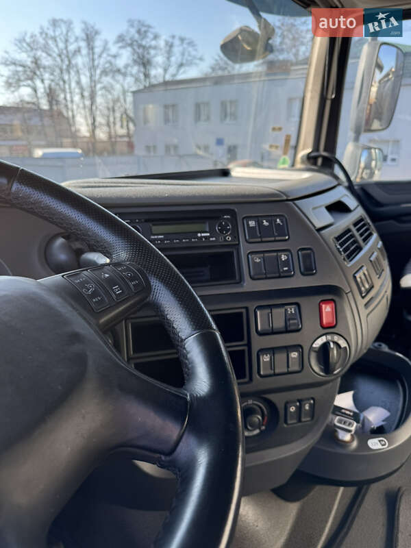 Тягач DAF XF 460 FT 2014 в Кропивницькому