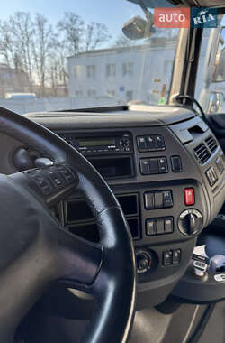 Тягач DAF XF 460 FT 2014 в 