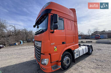 Тягач DAF XF 460 FT 2015 в 
