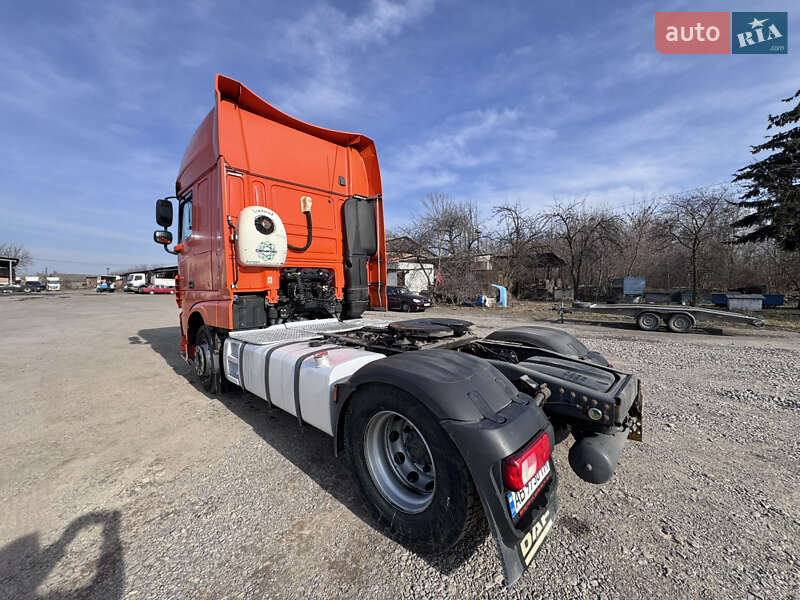 Тягач DAF XF 460 FT 2015 в Жмеринке