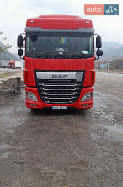 Тягач DAF XF 460 FT 2015 в Одесі