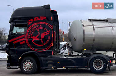 Тягач DAF XF 460 FT 2015 в 