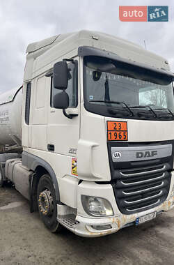 Тягач DAF XF 460 FT 2014 в Киеве