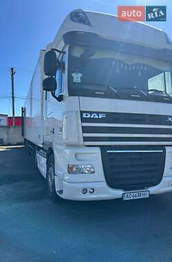 Тягач DAF XF 460 FT 2013 в 