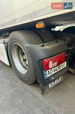 Тягач DAF XF 460 FT 2013 в 