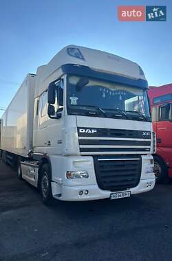 Тягач DAF XF 460 FT 2013 в 