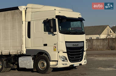 Тягач DAF XF 460 FT 2015 в 