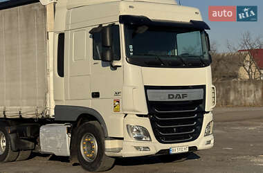 Тягач DAF XF 460 FT 2015 в 