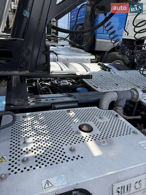 Тягач DAF XF 460 FT 2013 в Черновцах фото 18 Тягач DAF XF 460 FT 2013 в Черновцах