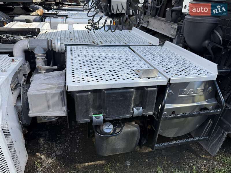 Тягач DAF XF 460 FT 2013 в Черновцах фото 25 Тягач DAF XF 460 FT 2013 в Черновцах