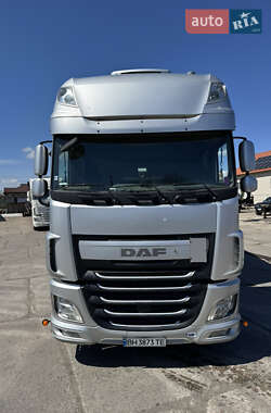 Тягач DAF XF 460 FT 2014 в 