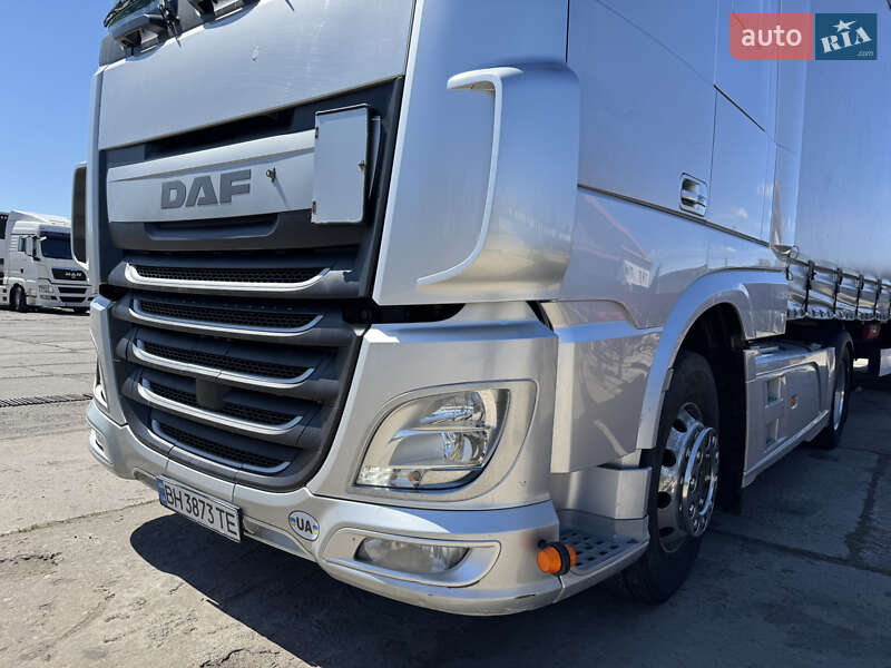 Тягач DAF XF 460 FT 2014 в Одесі