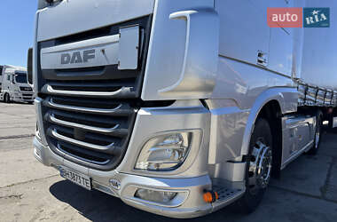 Тягач DAF XF 460 FT 2014 в 
