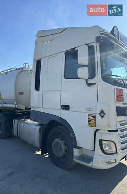 Тягач DAF XF 460 FT 2016 в 