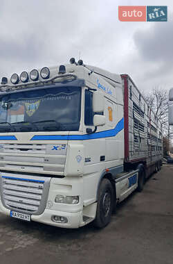 Тягач DAF XF 460 FT 2012 в Киеве